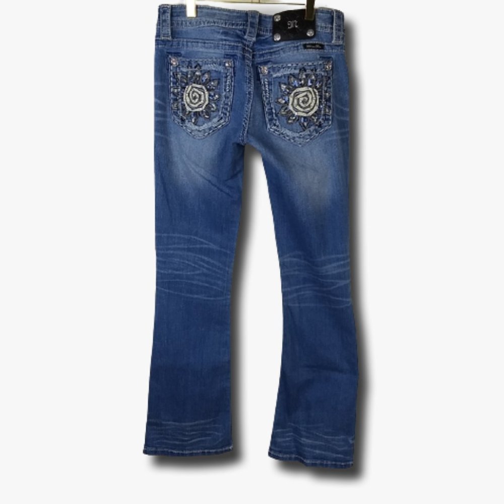 Miss Me Signature Boot size 27